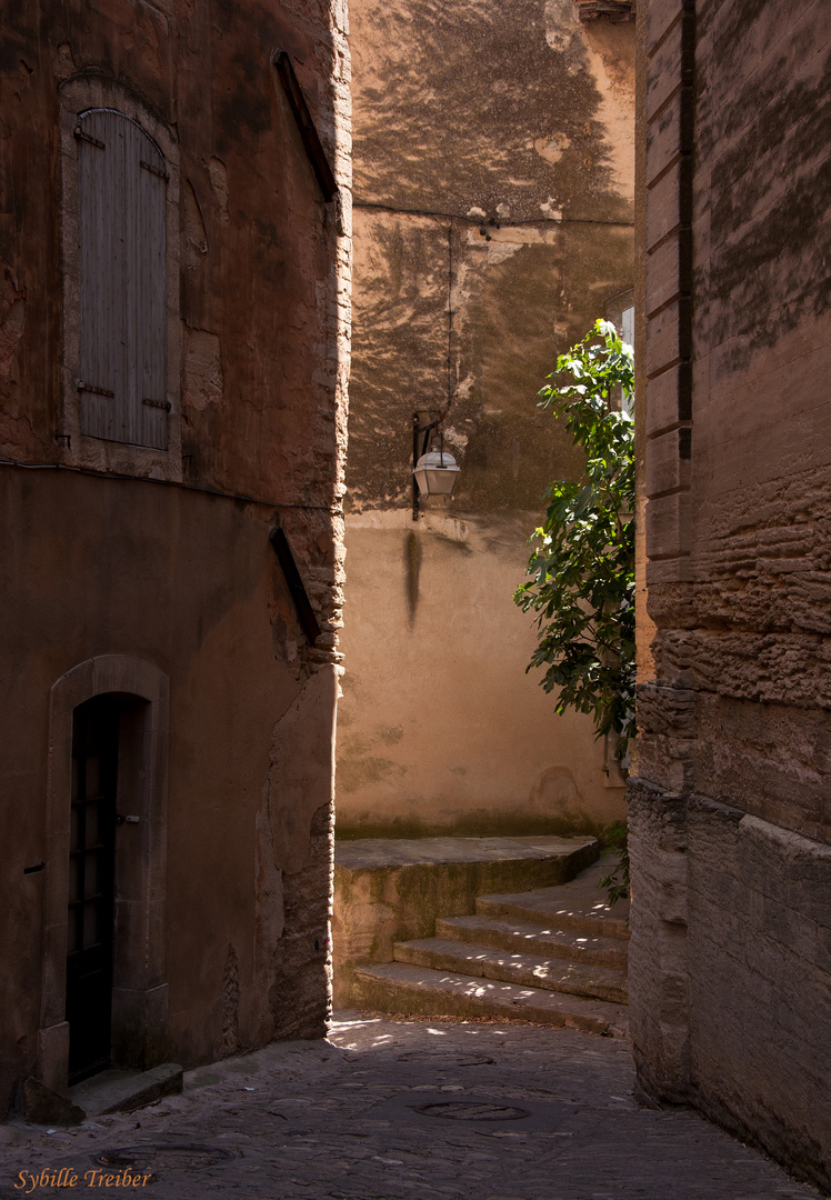 Nochmal eine kleine Gasse