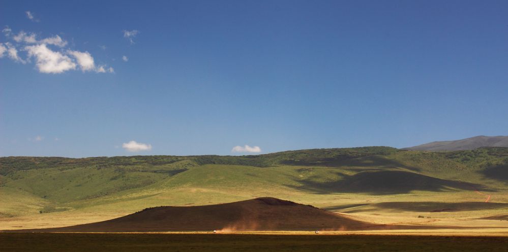 Nochmal eins aus dem Ngorogoro-Krater