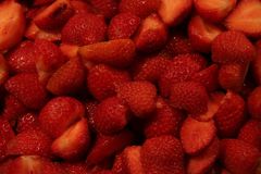 nochmal Erdbeeren - rote Verführung