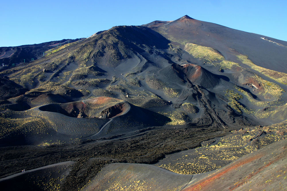 Nochmal Etna