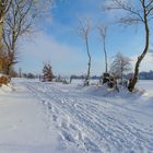 nochmal Feldweg in Simmerath-Lammersdorf