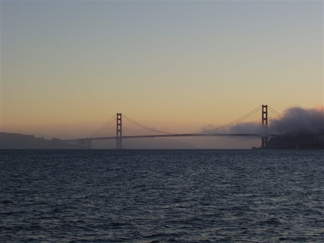 nochmal Golden Gate