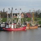 Nochmal Greetsiel