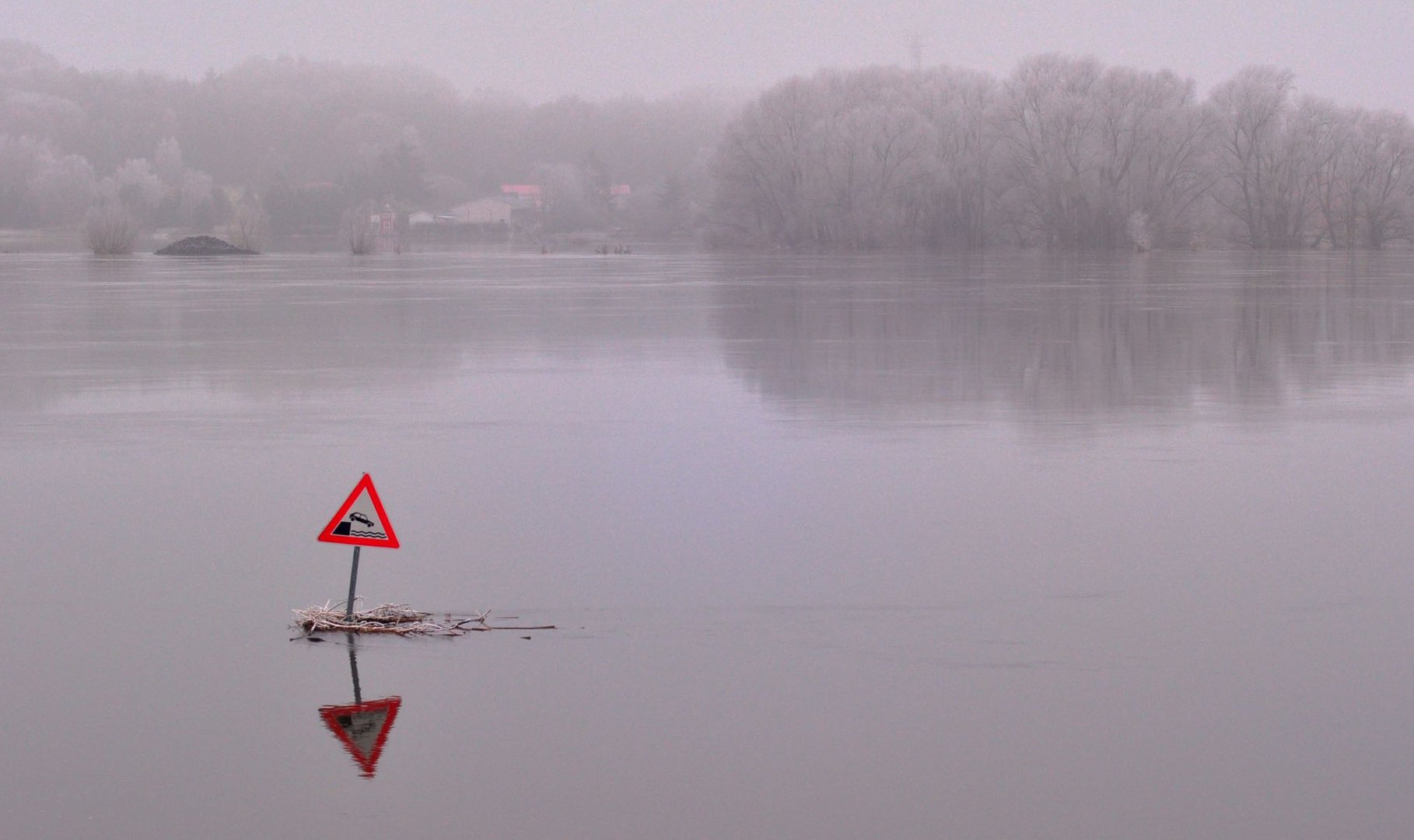 nochmal Hochwasser begradigt...