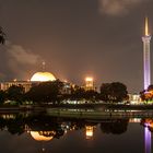 Nochmal Istiqlal-Mosque