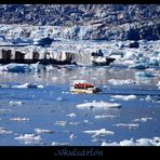 Nochmal Jökulsárlón