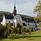 Nochmal: Kloster Eberbach (Südostecke)