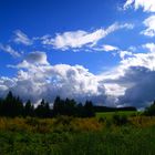 Nochmal kurz vorm Gewitter