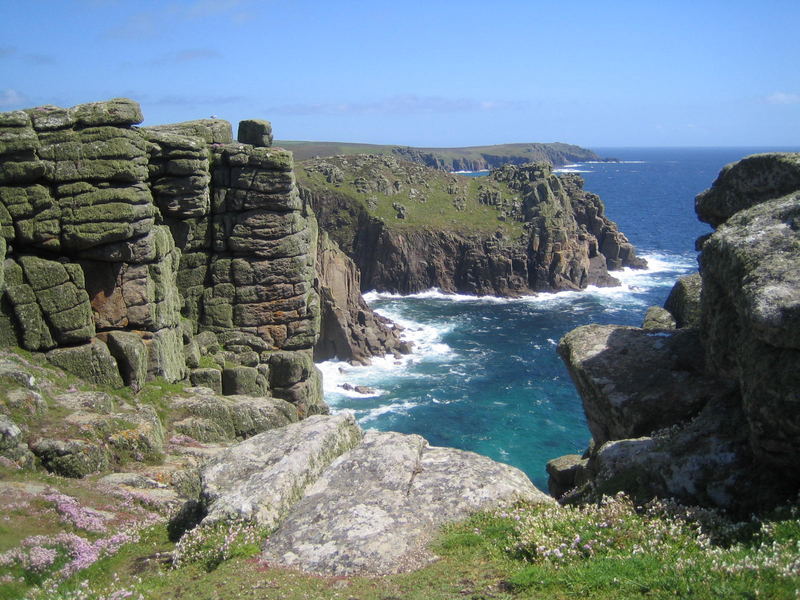 Nochmal Land's End