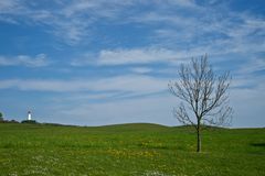 nochmal Leuchtturm auf dem Dornbusch (nur kleiner)