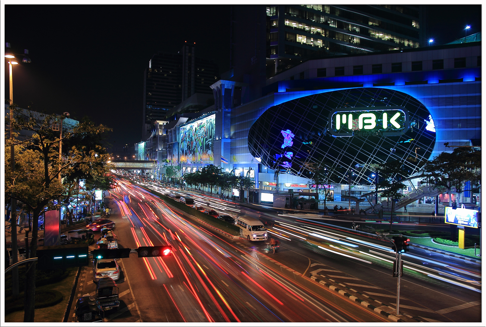 Nochmal MBK Bangkok