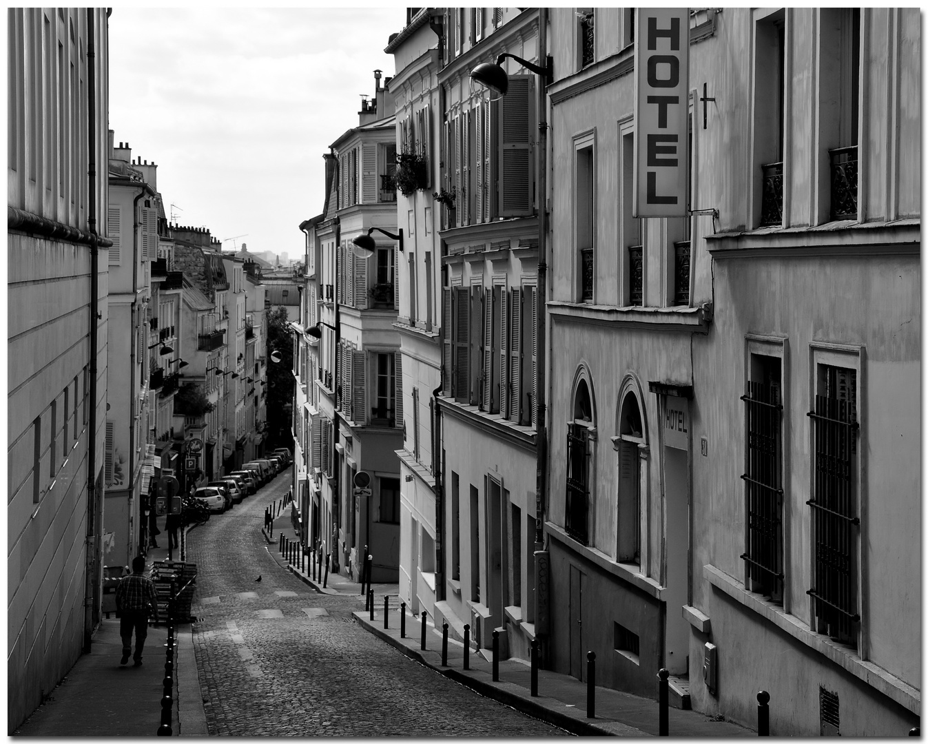 Nochmal Montmartre