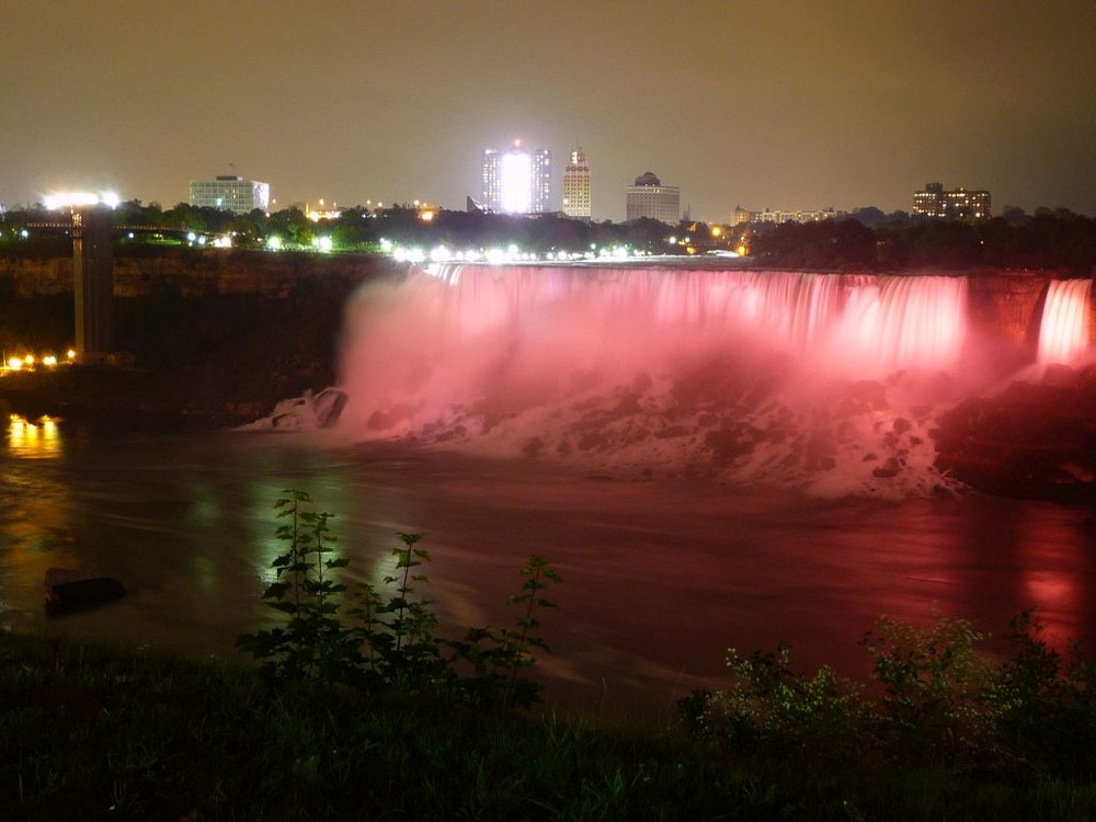 Nochmal Niagara