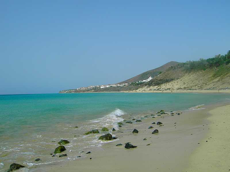 nochmal Playa Esquinzo