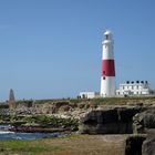 nochmal Portland Bill Lighthouse