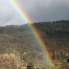 nochmal Regenbogen