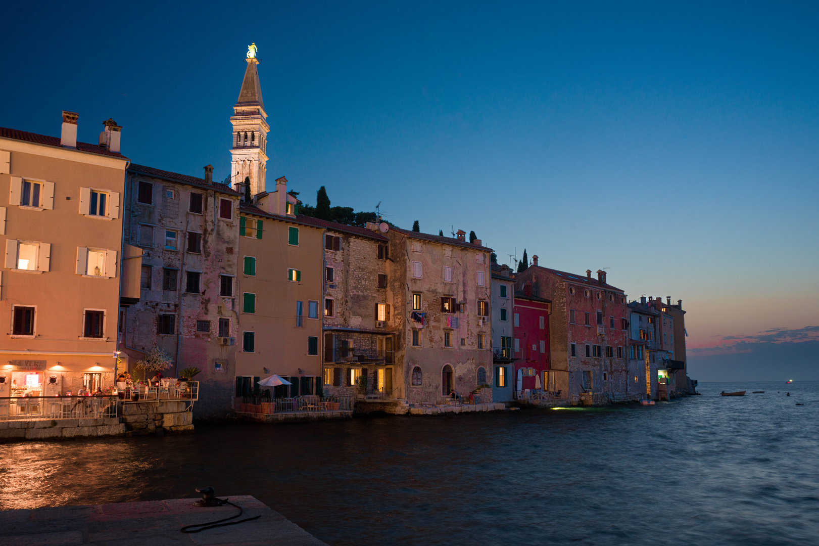 nochmal Rovinj,