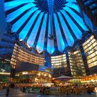 Nochmal Sony Center ...