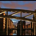 Nochmal Speicherstadt Hamburg