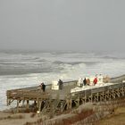 Nochmal Sturm im Januar in Kampen