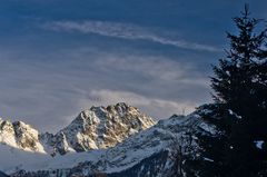 Nochmal unbekannter Berg