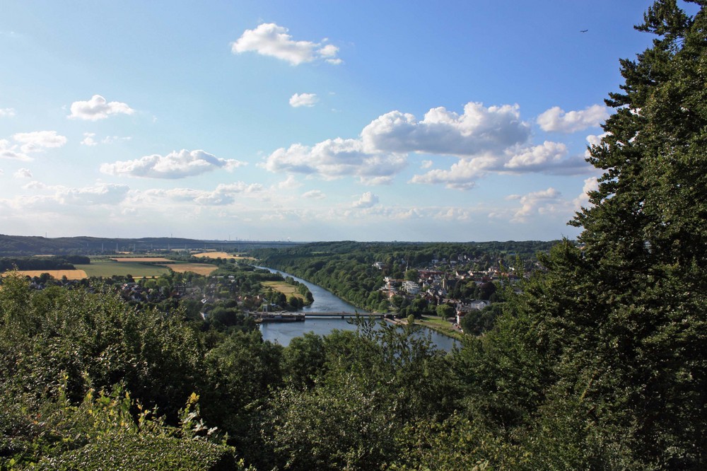 nochmal unsere schöne " Ruhr ,, ( Ruhrgebiet )