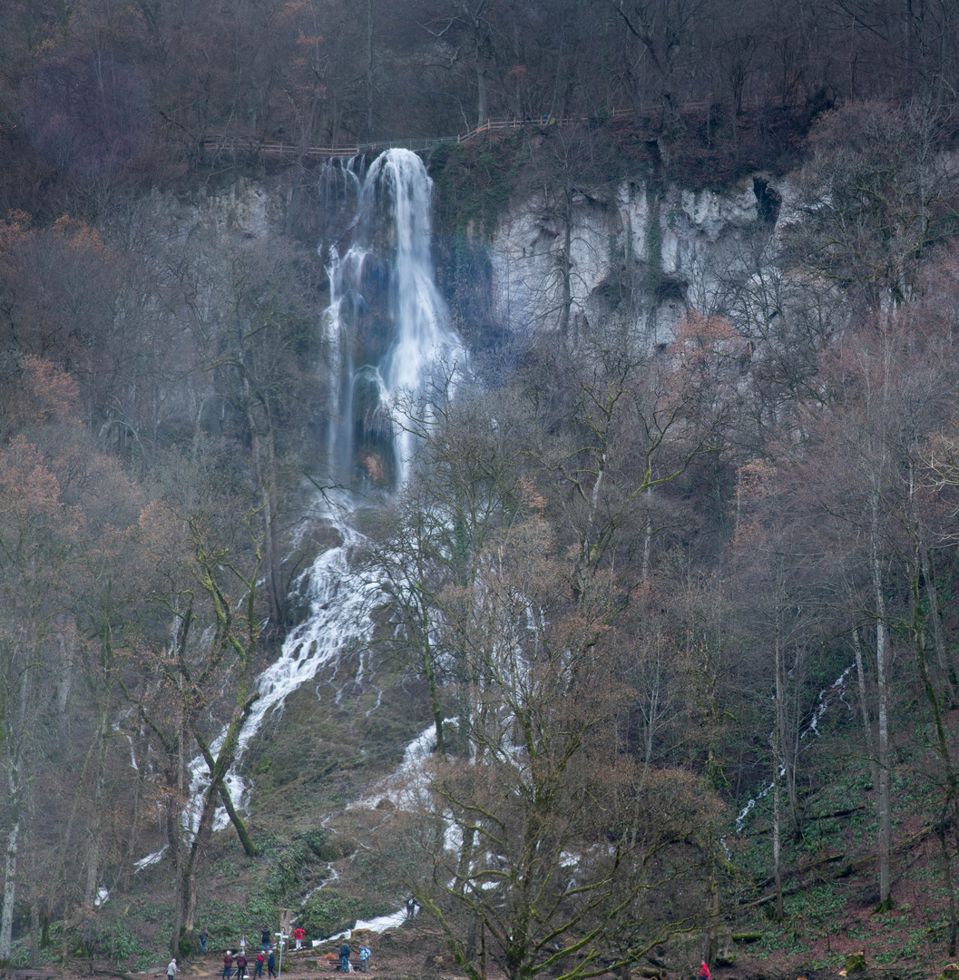 Nochmal Uracher Wasserfall