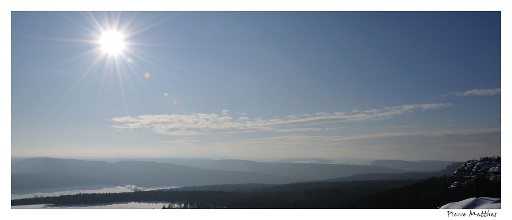 Nochmal vom Papststein