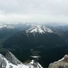 Nochmal von der Zugspitze