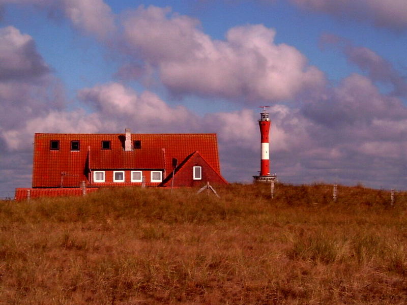 nochmal Wangerooge