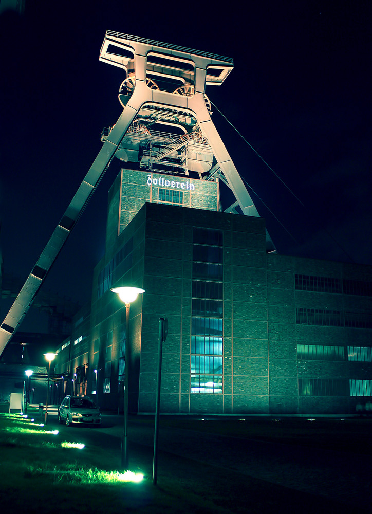 nochmal zollverein