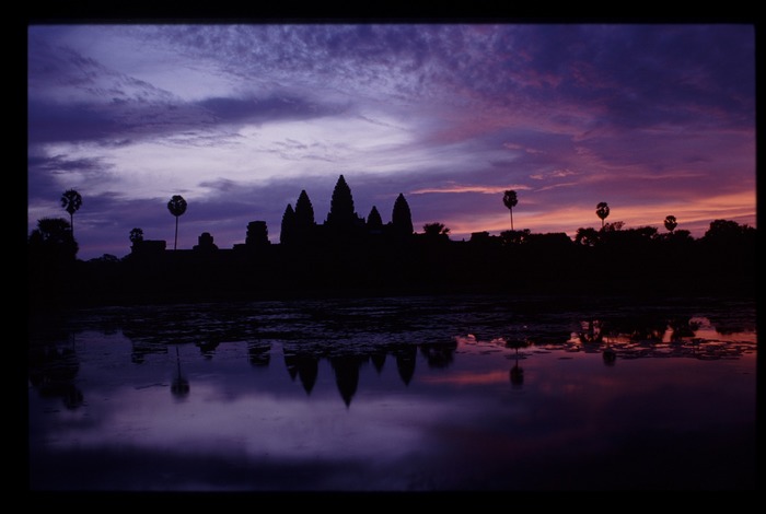 Nochmals Angkor Wat