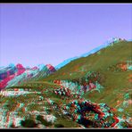 Nochmals Berge in 3D von Reinhold Grabher - optimiert