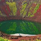 nochmals der Kerið-Krater, Island