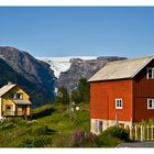 Nochmals der Oksfjord-Gletscher