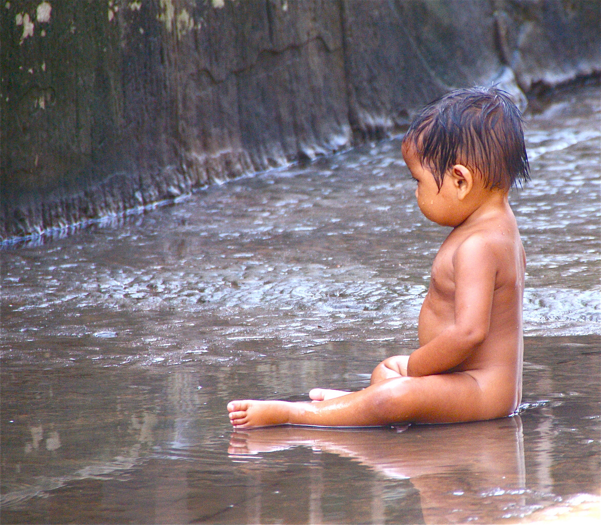 nochmals der sonnenschein im angkor wat, cambodia 2010