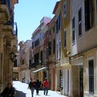 nochmals die Altstadt von Ciutadella