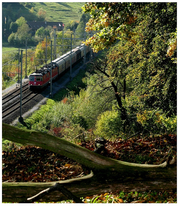 Nochmals Herbst