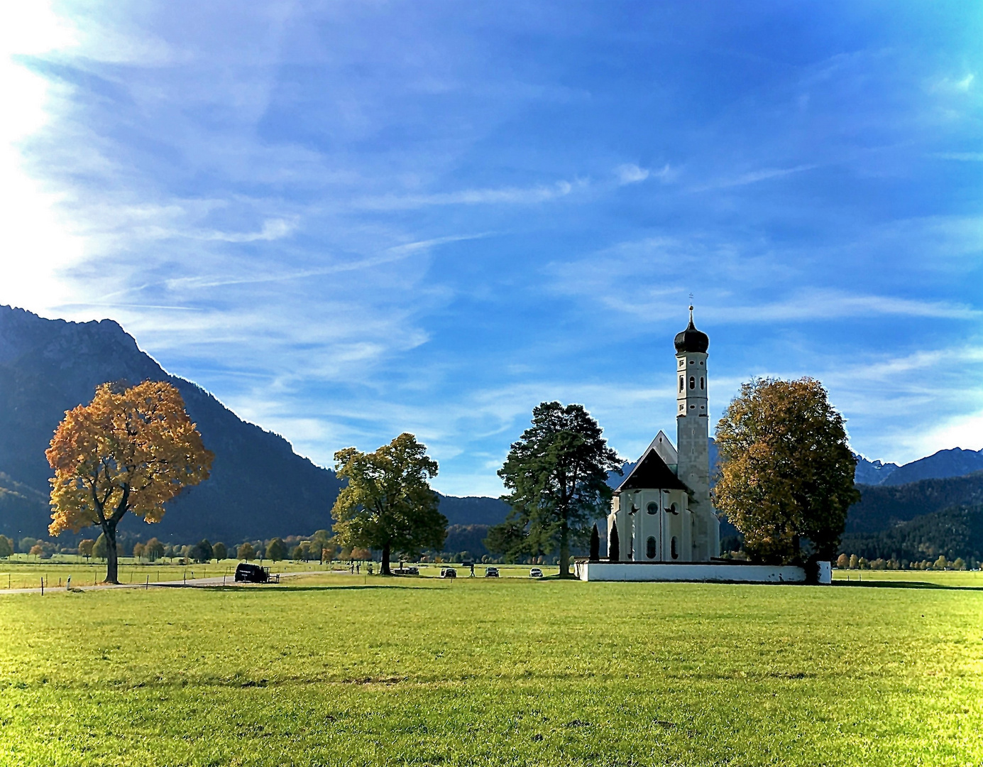 nochmals Herbststimmung