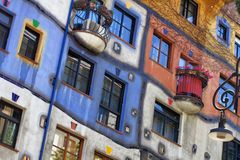 nochmals Hundertwasser