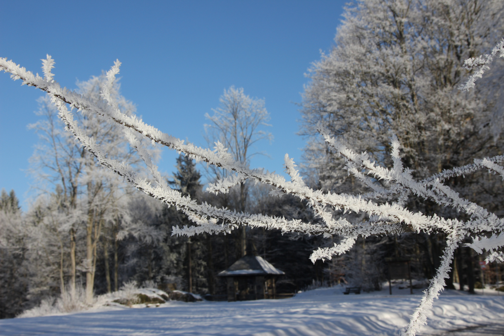 nochmals Kapelle aus anderer Sicht