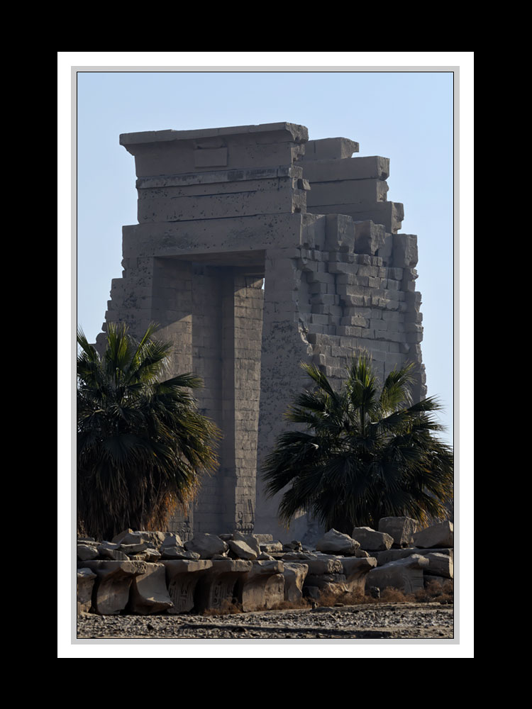 Nochmals Karnak