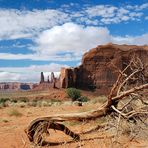 nochmals Monument Valley..