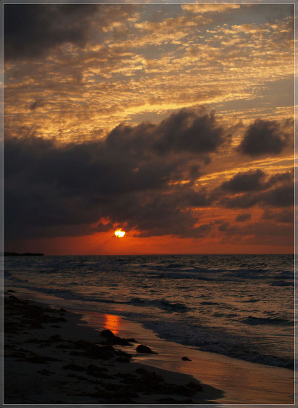 Nochmals Sunset auf Kuba
