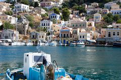 Nochmals Symi...