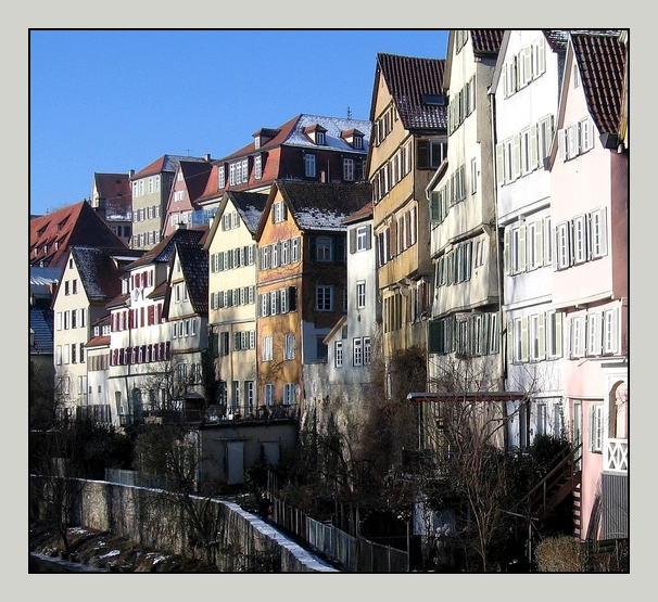 nochmals Tübingen