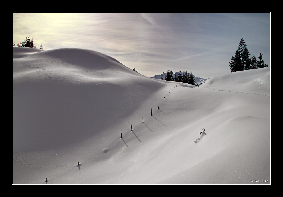 Nochn bisschen Zuckerguss ...