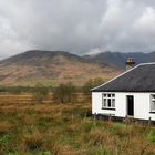 noch´n einsames Haus in den Highlands