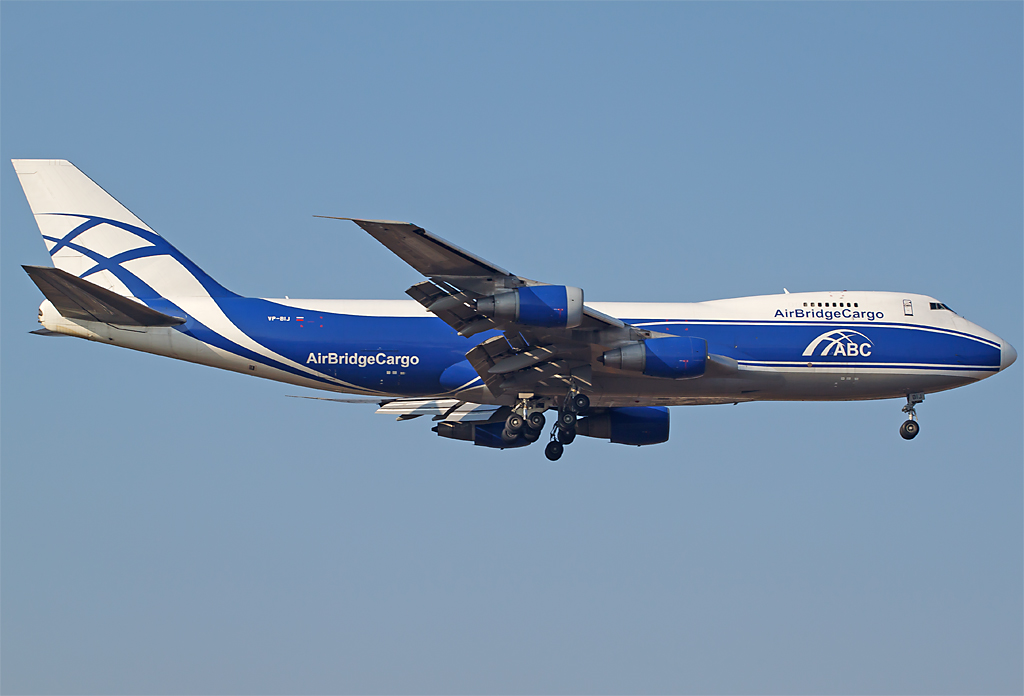 noch´n Frachter - Air Bridge Cargo