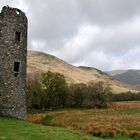 noch´n kleiner Eindruck von der das Castle umgebenden Landschaft